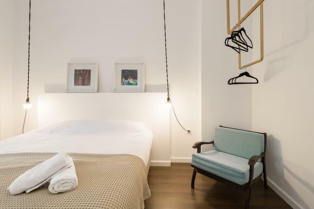 Roman Market- Upper Aristotelous Sq Luxury Apartment Thessaloníki Eksteriør billede