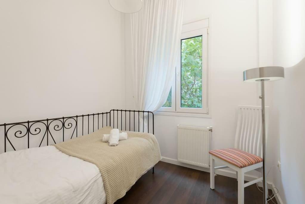 Roman Market- Upper Aristotelous Sq Luxury Apartment Thessaloníki Eksteriør billede