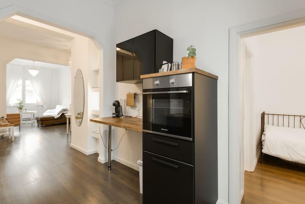 Roman Market- Upper Aristotelous Sq Luxury Apartment Thessaloníki Eksteriør billede