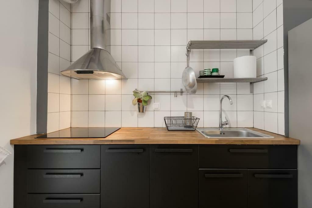 Roman Market- Upper Aristotelous Sq Luxury Apartment Thessaloníki Eksteriør billede